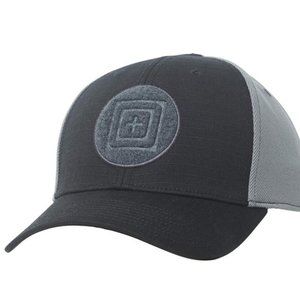 5.11 Tactical Downrange Cap 2.0, Black, L/XL